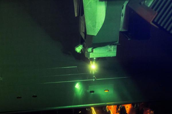 Wat is groen staal?