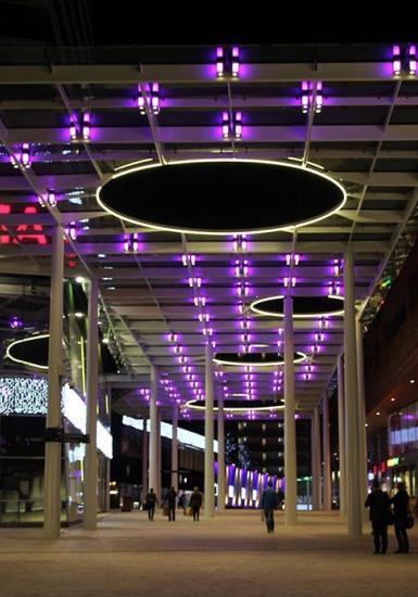 Stadluifel Almere